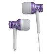 Memorex EB-50 Stereo Earbuds - Purple