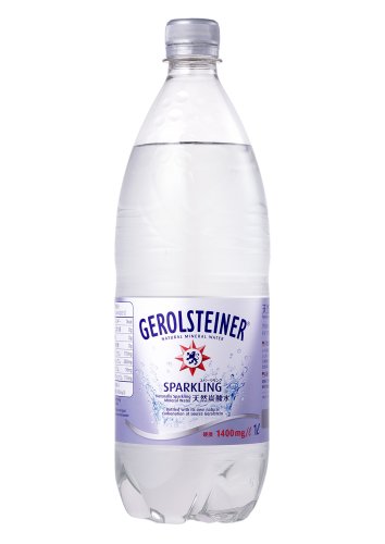 サッポロ ゲロルシュタイナー 1L×12本 [正規輸入品]