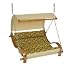 Hatteras CSNAT01 Artist - Chambray Natural - Double Swing Canopy