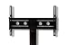 Techcraft TRK50B 50-Inch Wide TV Stand (Black)