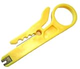 Plastic IDC insertion tool