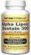 Jarrow Alpha lipoic sustain 300mg (60 Tabs)