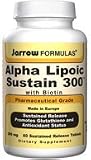 Jarrow Alpha lipoic sustain 300mg (60 Tabs)( Five Pack)