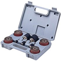 Click here to buy 25 PC. DRUM SANDING KIT by PEACHTREE WOODWORKING.