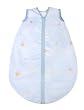 Julius Zöllner 9000315813 - Sommerschlafsack, 110 cm - Kuschelbär blau