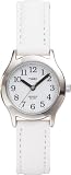 Timex Youth My First Easy Reader white strap watch - T791014E