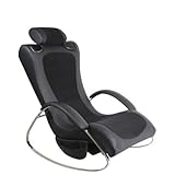 BoomChair Sky Lounger Boom Chair, Black