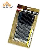 Plastic Crossbow Darts 12 Pack