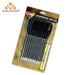 Plastic Crossbow Darts 12 Pack