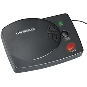 Chamberlain Wireless Perimeter Alarm