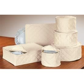 <b>Cotton Canvas China Keepers</b>