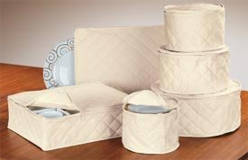 Childrens Toyshop  Kitchen & Housewares : Canvas China Storage