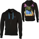 Etnies Blacklight Full-Zip Hooded Sweatshirt - Men's