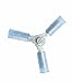 Ancor Marine Grade Electrical Nylon Insulated Double Crimp Funnel Entry 3-Way Connect...