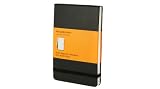 Moleskine Ruled Reporter Notebook - Pocket