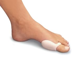 Click here to buy FootSmart Bunion Comforter by FootSmart.