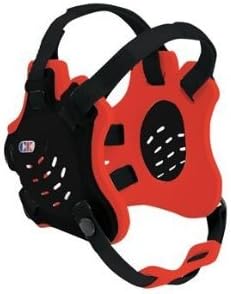 Cliff Keen Youth Tornado Headgear - Custom - Black/Red/Black