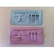 Combo pack 40 (LH) Ovulation tests and 10 (HCG) Pregnancy tests