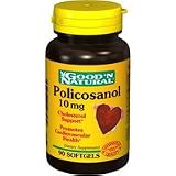 Good N Natural - Policosanol 10 mg 90 Softgel