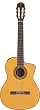Takamine TC132SC Classical Cutaway Acoustic-Electric Guitar