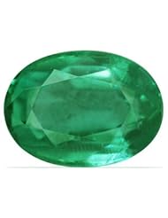 3.40 Carat Loose Emerald Oval Cut (GIA Certificate)