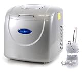 from Thinkgizmos.com Ice Maker - Counter Top Ice Machine - 18kg Output Per 24Hrs