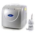 Ice Maker - Counter Top Ice Machine - 18kg Output Per 24Hrs