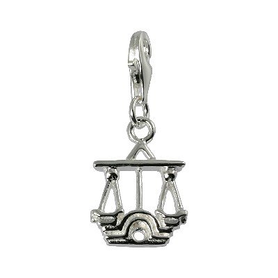 Silber Charm