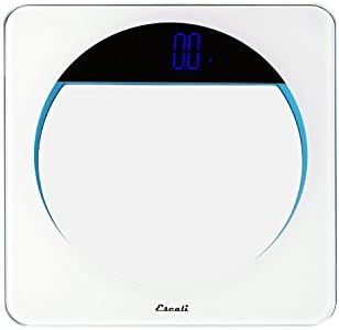 Escali Bath LB180 Lunar Blue Body Scale