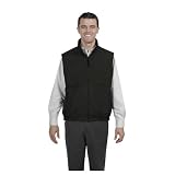 Port Authority - Reversible Terra-Tek; Nylon and Fleece Vest