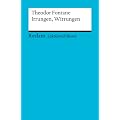 Theodor Fontane: Irrungen, Wirrungen. Lekt�reschl�ssel