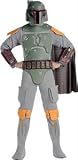 Deluxe Boba Fett Child Costume