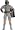 Deluxe Boba Fett Child Costume Large Clothes Size 12-14