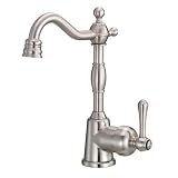 Danze Inc D221557BN Opulence Single Handle Lavatory Faucet