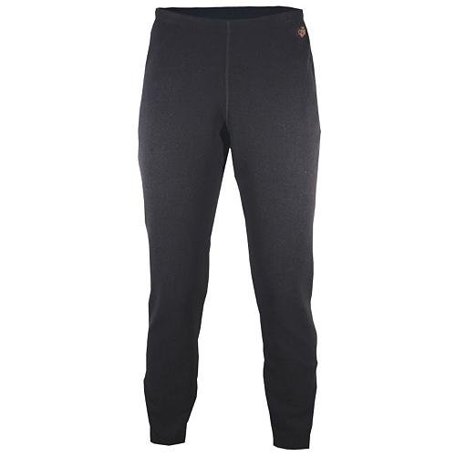 Hot Chillys Women's La Montana Bottom (Black, Small)