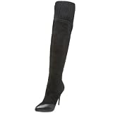 GUESS by Marciano Womens Sunny Boot,Black Suede/Sweater,6.5 M US 31upw4UyPAL. SL160 GUESS by Marciano Womens Sunny Boot,Black Suede/Sweater,6.5 M US