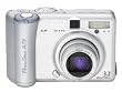 Canon PowerShot A75 Digitalkamera (3,2 Megapixel)