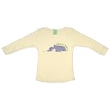 Baby Buddhiwear Long Sleeve Child's Pose Shirt
