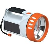 Energizer Solar SOLRECBP Spot Light. ENERGIZER SOLAR SPOTLIGHT SOLAR OR CAR ADAPTER PERS. LED