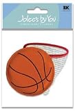 Jolees By You Stickers, Basketball