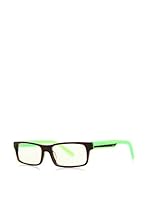 Adolfo Dominguez Montura 55394-594 (55 mm) Havana / Verde