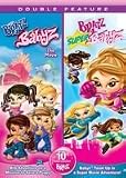 New Vidmark Trimark Bratz Babyz The Movie/Bratz Super Babyz Dvd Children'S Video Animation Domestic