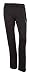 Adidas Damen Hose Sporthose Fitnesshose Jogginghose Trainingshose Freizeithose Turnhose Aerobic Gymnastik Frauen Schwarz Black 40