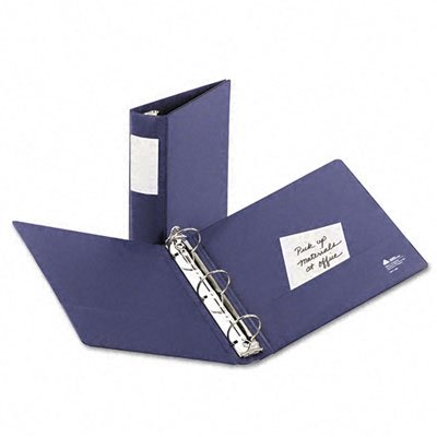 Heavy-Duty Binder With Three Round Rings, 3
