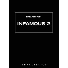 The Art of Infamous 2