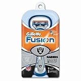 Gillette Fusion Manual, Oakland Raiders Razor 1 ea
