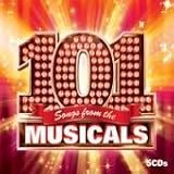 101 Songs From The Musicals