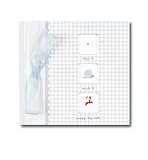 Bound Photo Journal Album - 'Snips & Snails'