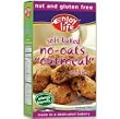 Enjoy Life Soft Baked No Oats Oatmeal Cookies -- 6 oz Each / Pack of 6