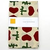 注染てぬぐい『COTONONE』 ≪いま≫　かぶ小紋 COT-4045